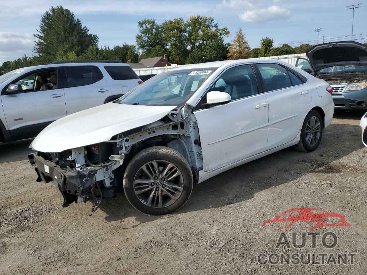 TOYOTA CAMRY 2016 - 4T1BF1FK1GU139090