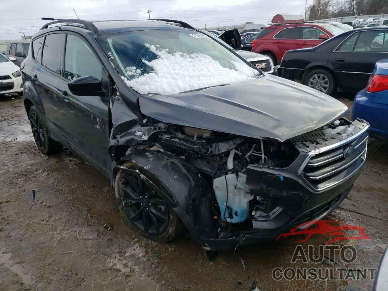 FORD ESCAPE 2019 - 1FMCU9GD1KUA33367