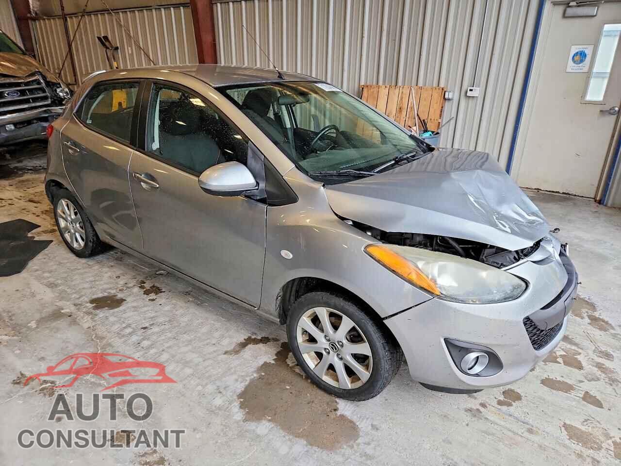 MAZDA 2 2013 - JM1DE1LY7D0158156