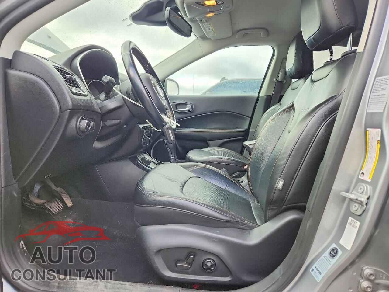 JEEP COMPASS 2021 - 3C4NJDCB4MT572432