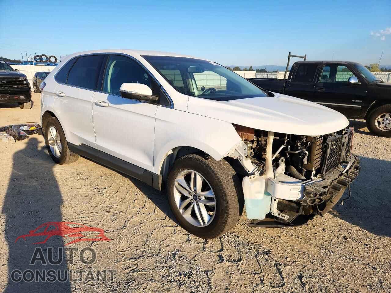 FORD EDGE 2016 - 2FMPK3J93GBC42826