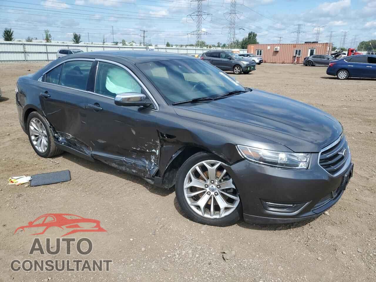 FORD TAURUS 2016 - 1FAHP2F82GG107629