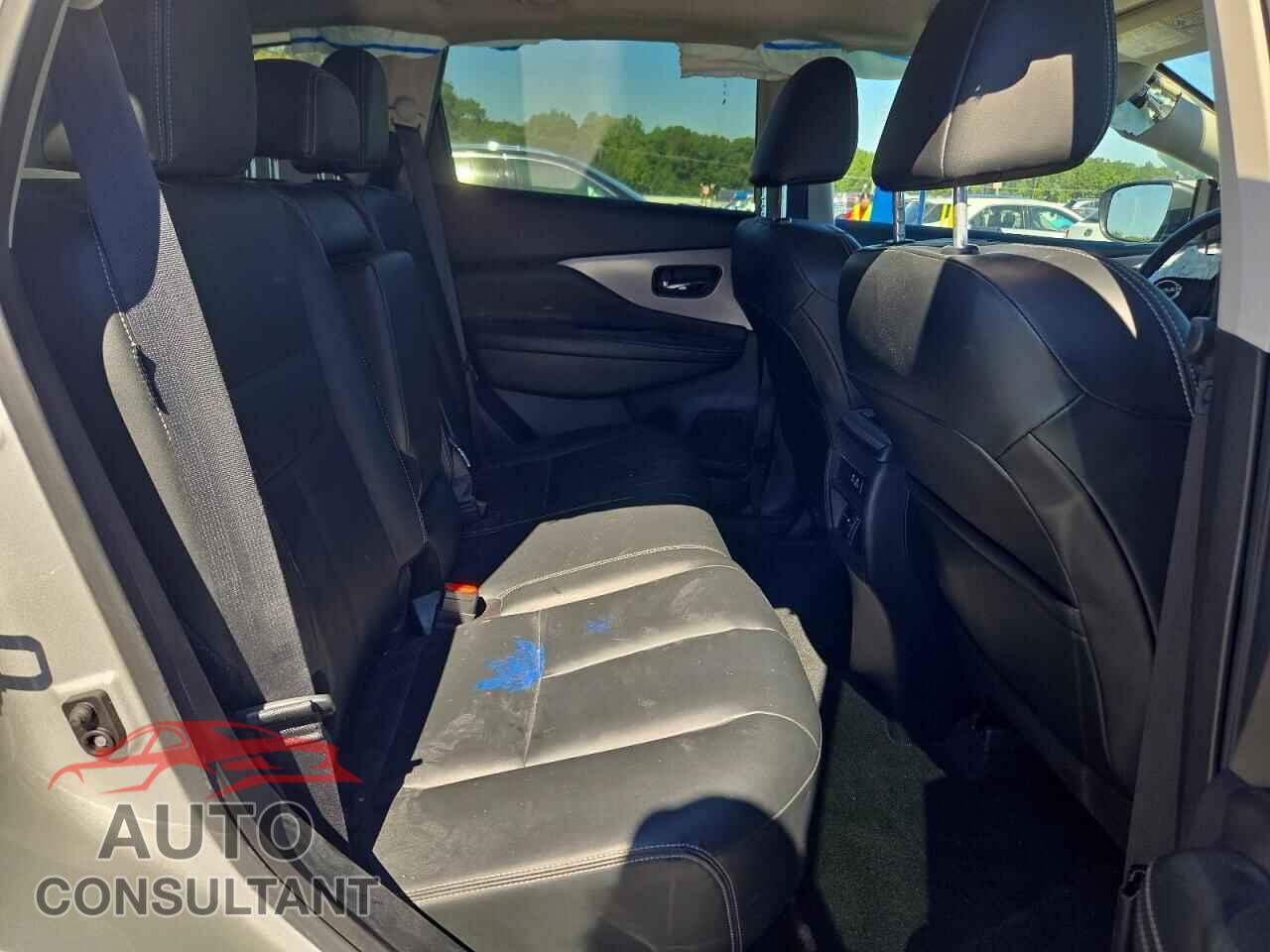 NISSAN MURANO 2023 - 5N1AZ2BS8PC126664