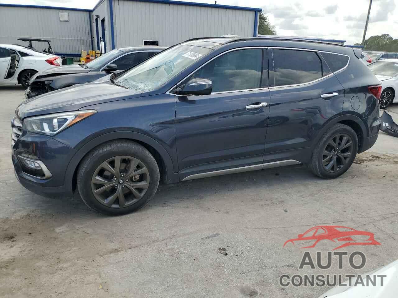 HYUNDAI SANTA FE 2017 - 5XYZW4LA9HG485732