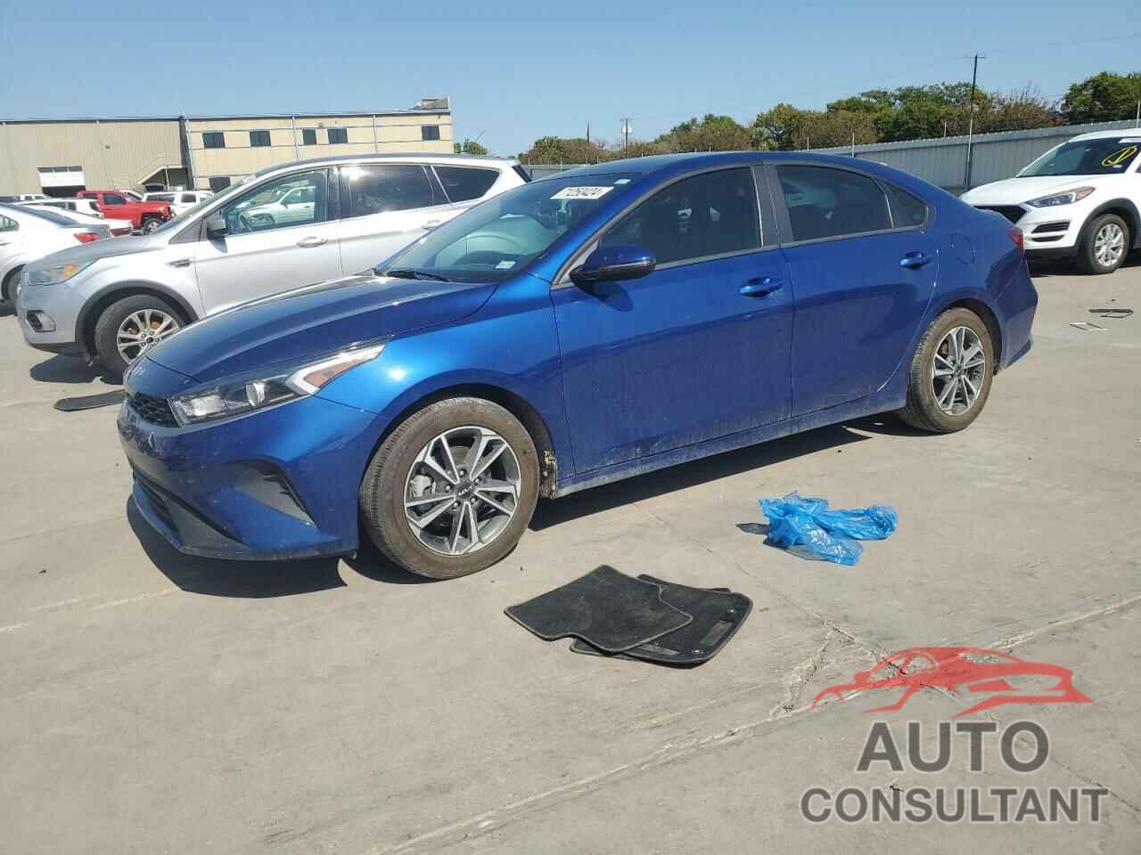 KIA FORTE 2023 - 3KPF24AD5PE684252