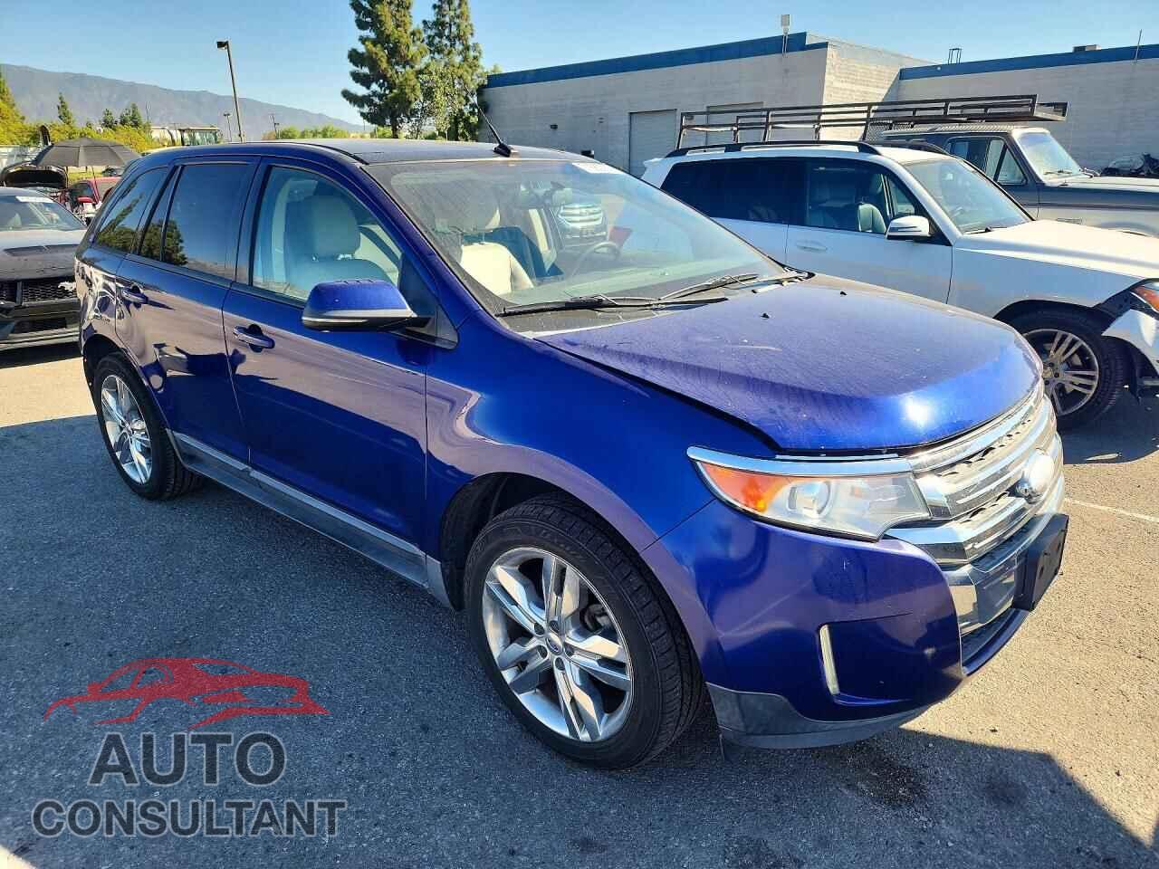 FORD EDGE 2013 - 2FMDK3J98DBB21918
