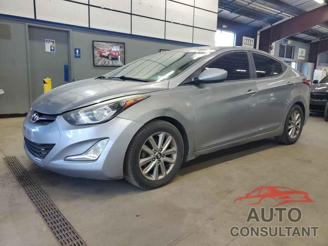 HYUNDAI ELANTRA 2016 - 5NPDH4AE2GH654099