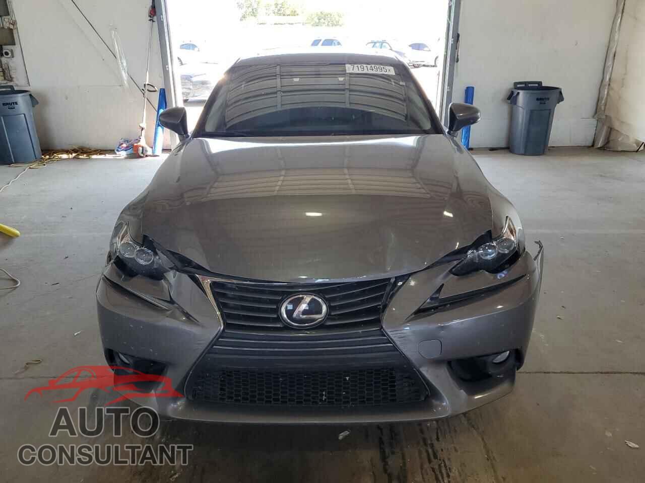 LEXUS IS 2014 - JTHCF1D20E5007231