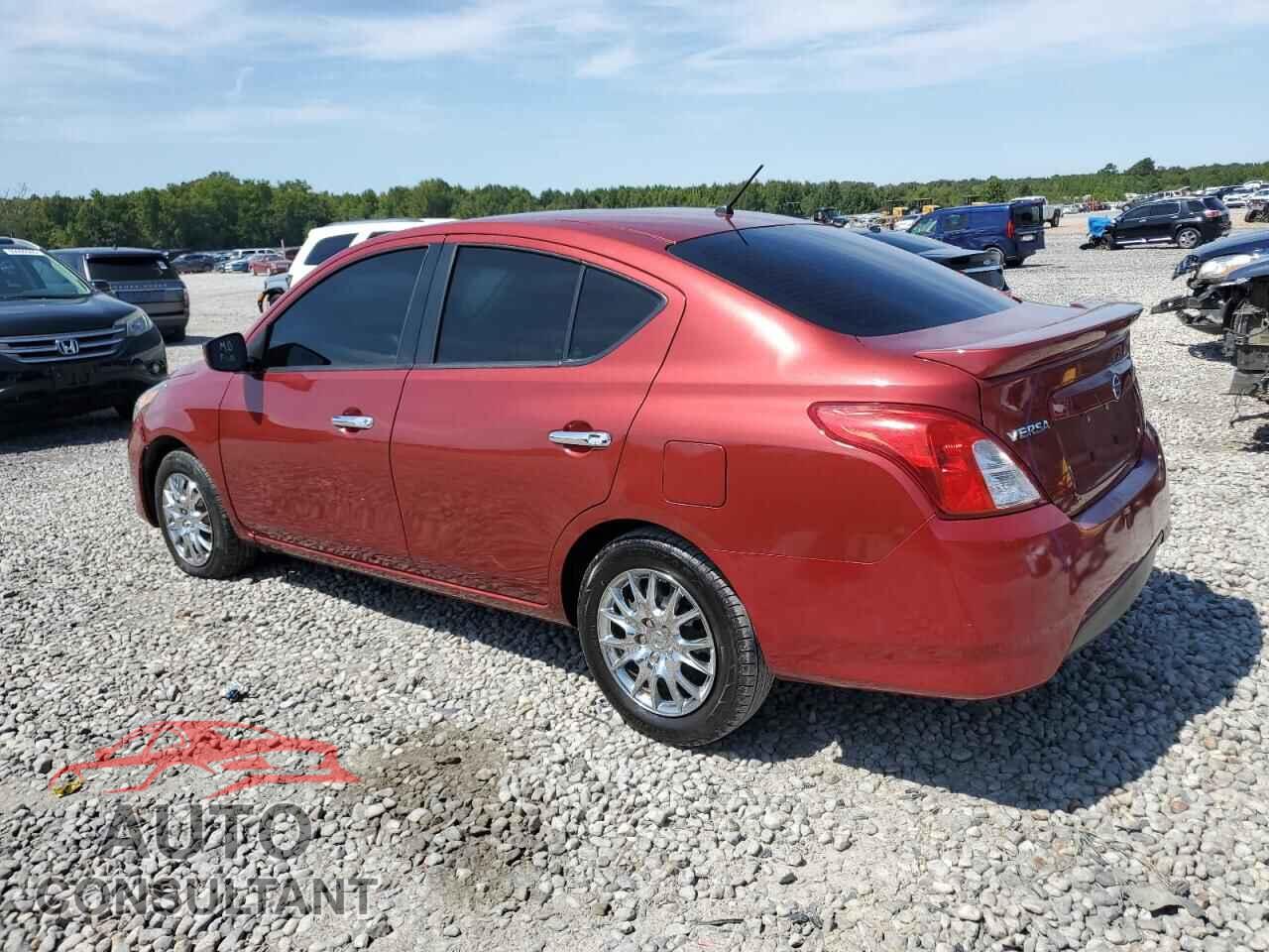 NISSAN VERSA 2019 - 3N1CN7AP8KL856495