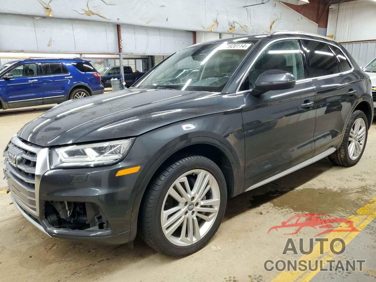 AUDI Q5 2019 - WA1BNAFY6K2129200