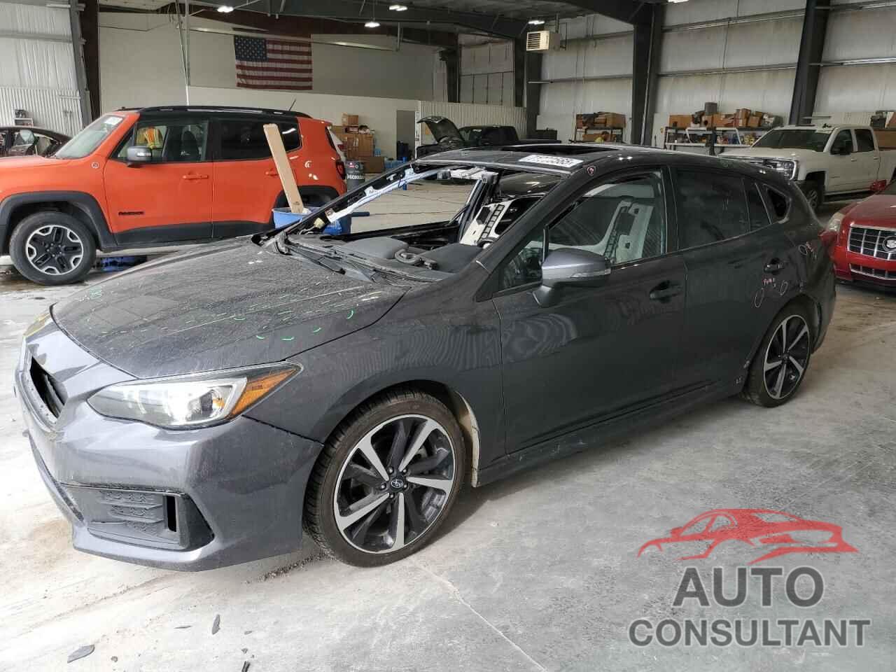 SUBARU IMPREZA 2020 - 4S3GTAM61L3704849