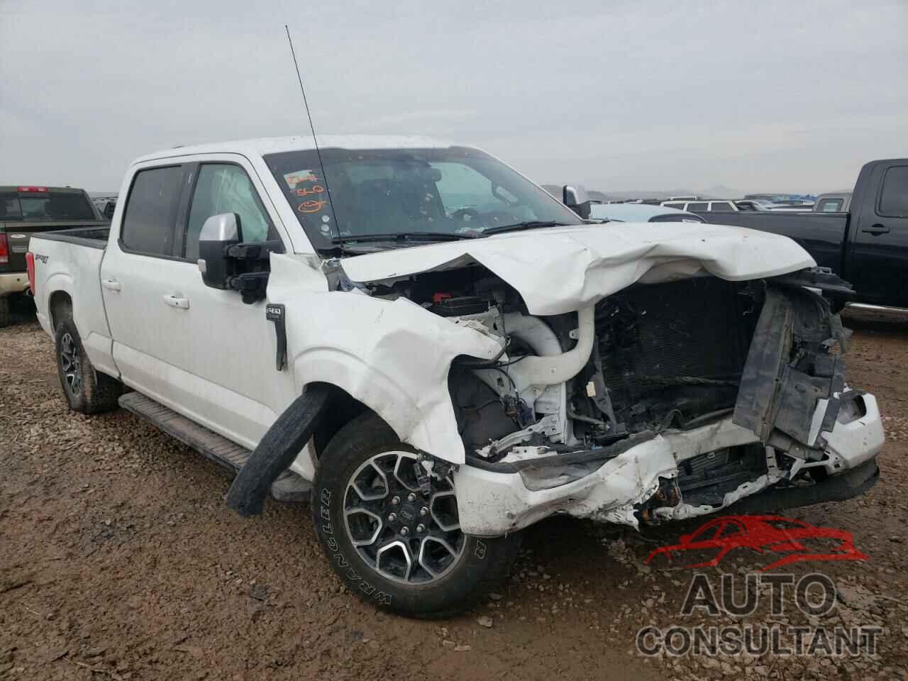 FORD F-150 2021 - 1FTFW1E88MFA33215