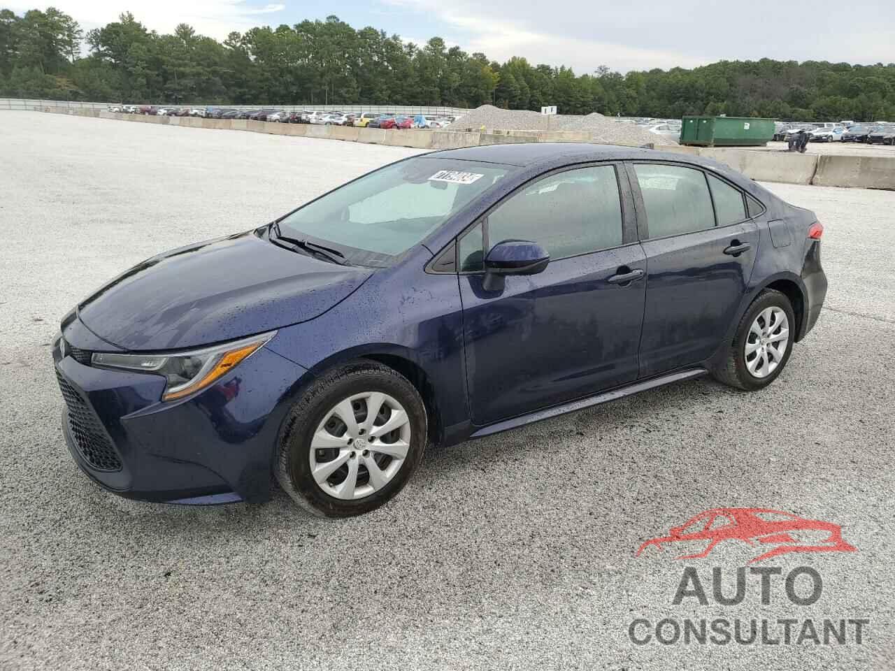 TOYOTA COROLLA 2022 - 5YFEPMAE8NP329352