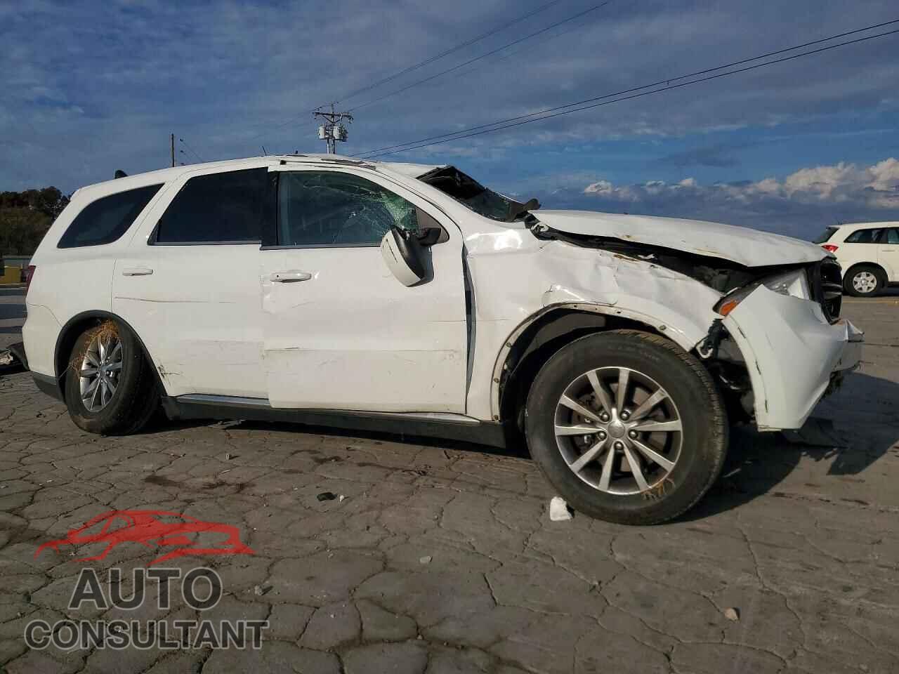 DODGE DURANGO 2018 - 1C4RDJFG0JC346068