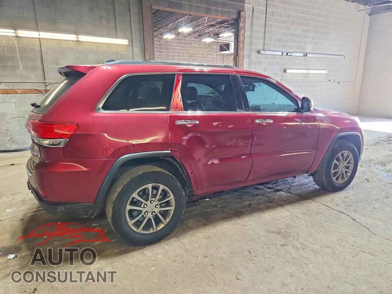 JEEP CHEROKEE 2015 - 1C4RJFBG8FC685650