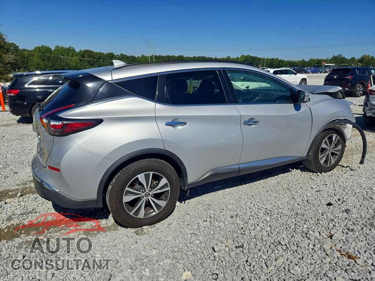 NISSAN MURANO 2023 - 5N1AZ2BS8PC126664
