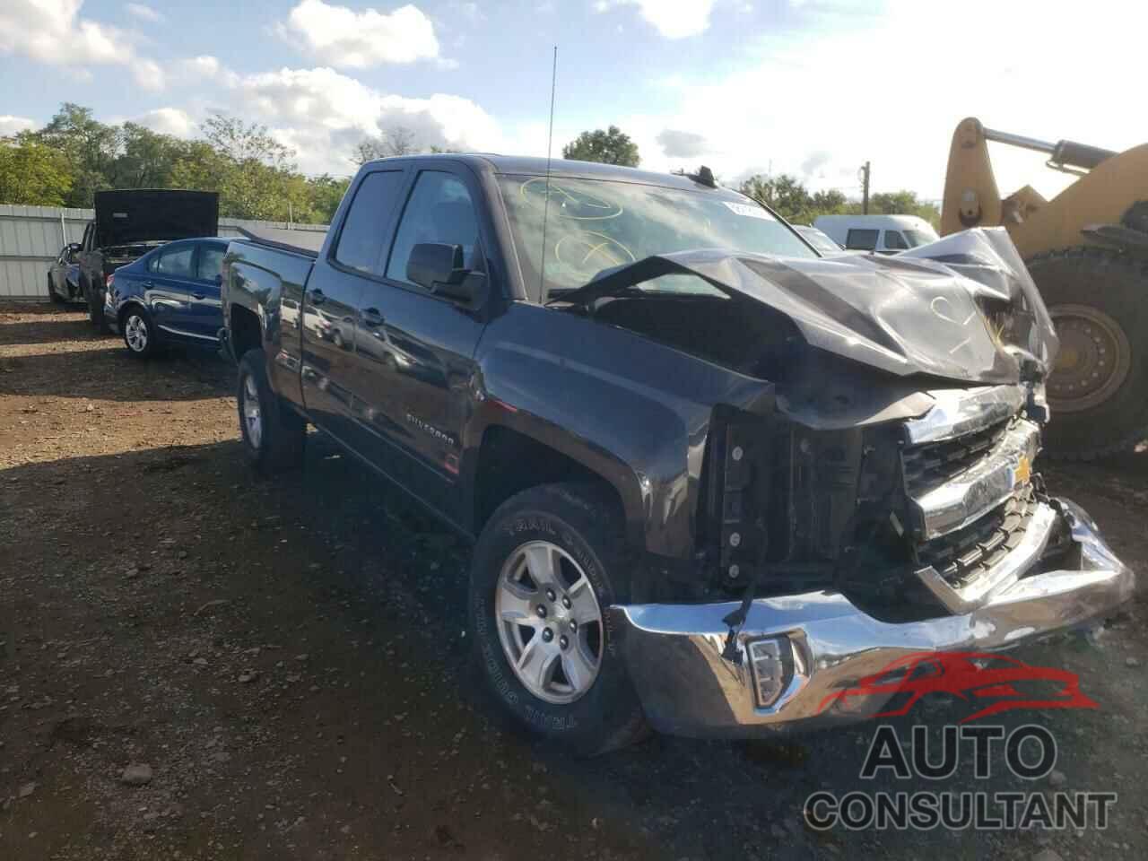 CHEVROLET ALL Models 2016 - 1GCVKREC9GZ311682