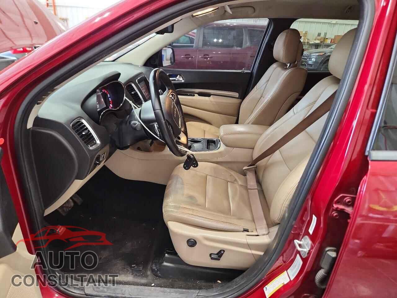 DODGE DURANGO 2015 - 1C4RDHAG4FC147189
