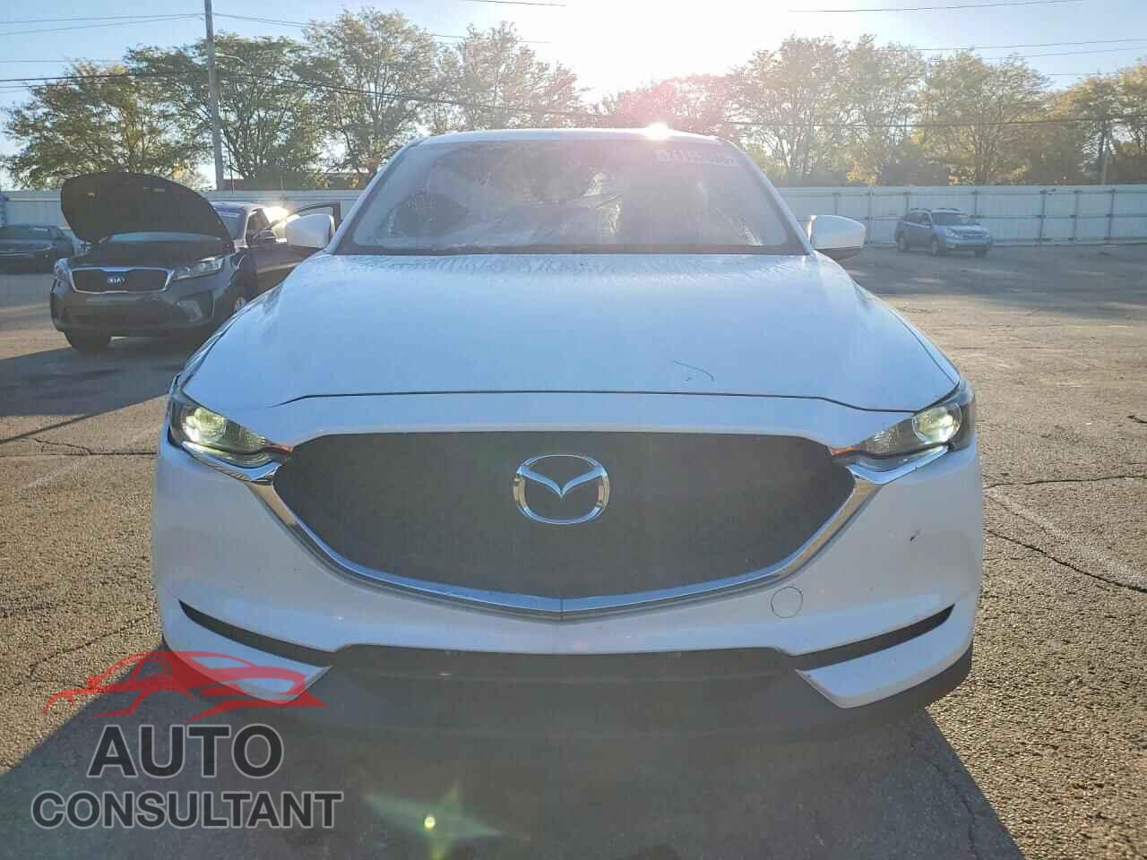 MAZDA CX-5 2019 - JM3KFBBM3K0627613