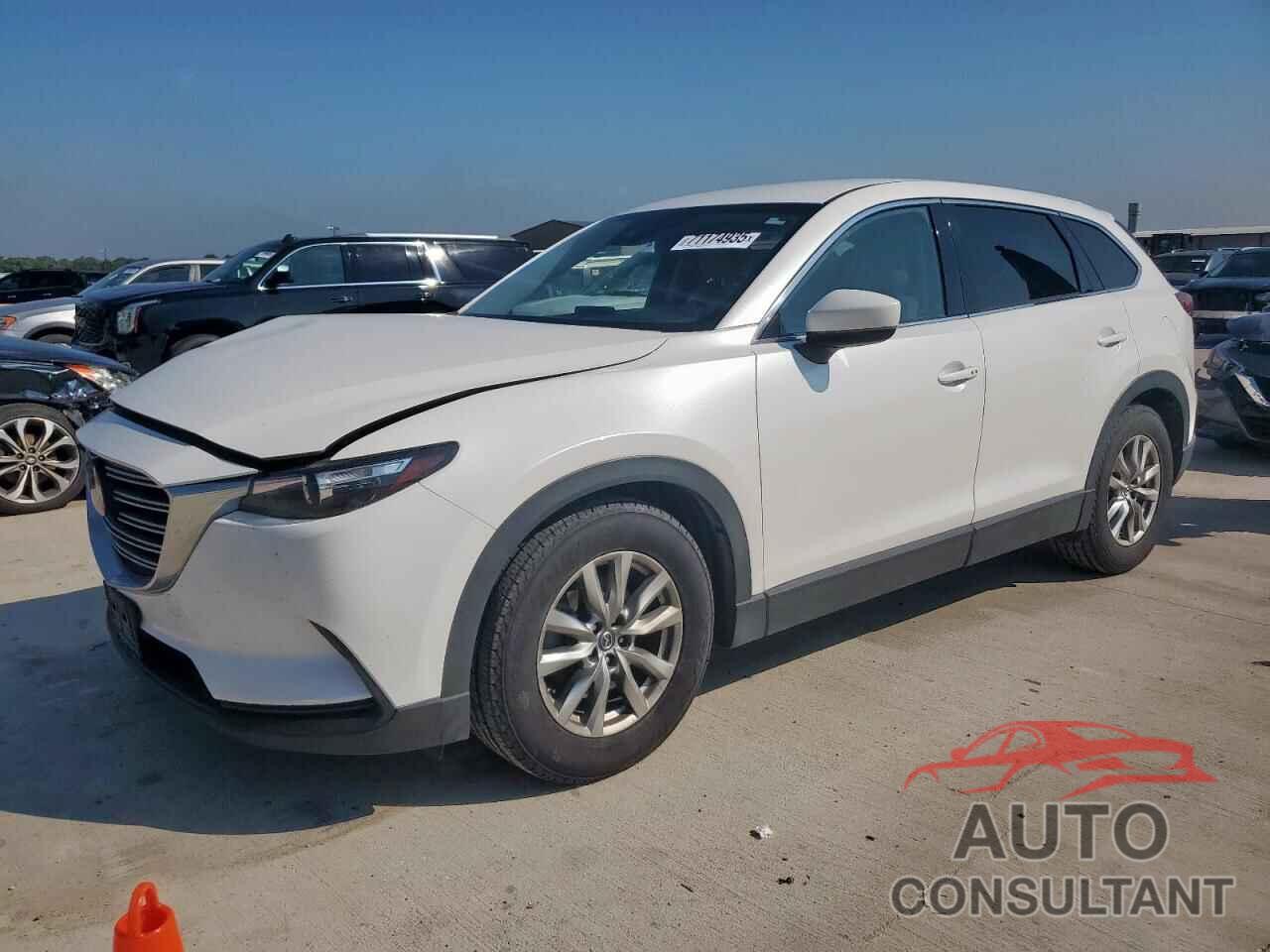 MAZDA CX-9 2018 - JM3TCACYXJ0202820