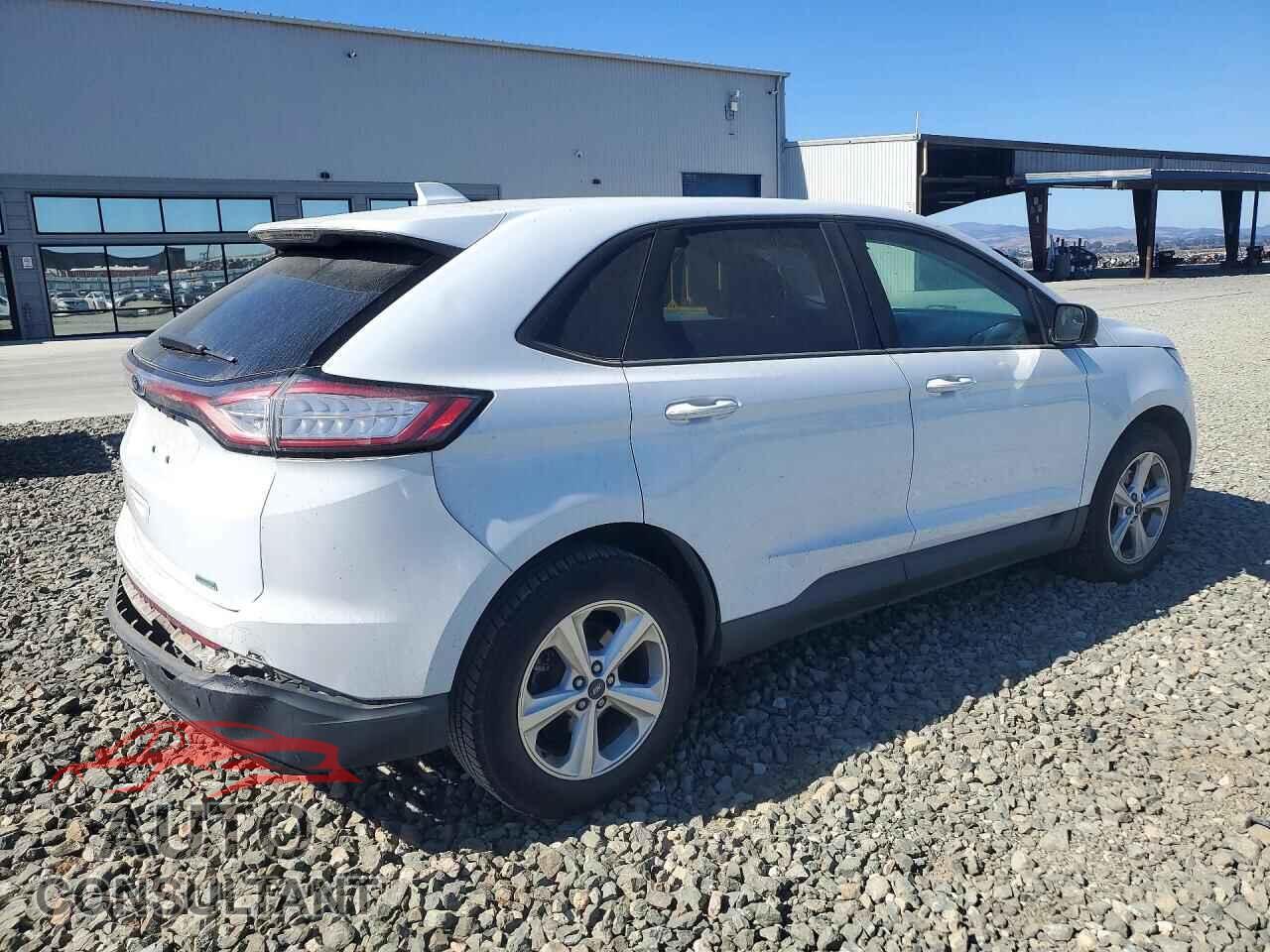FORD EDGE 2015 - 2FMTK3G98FBC24083