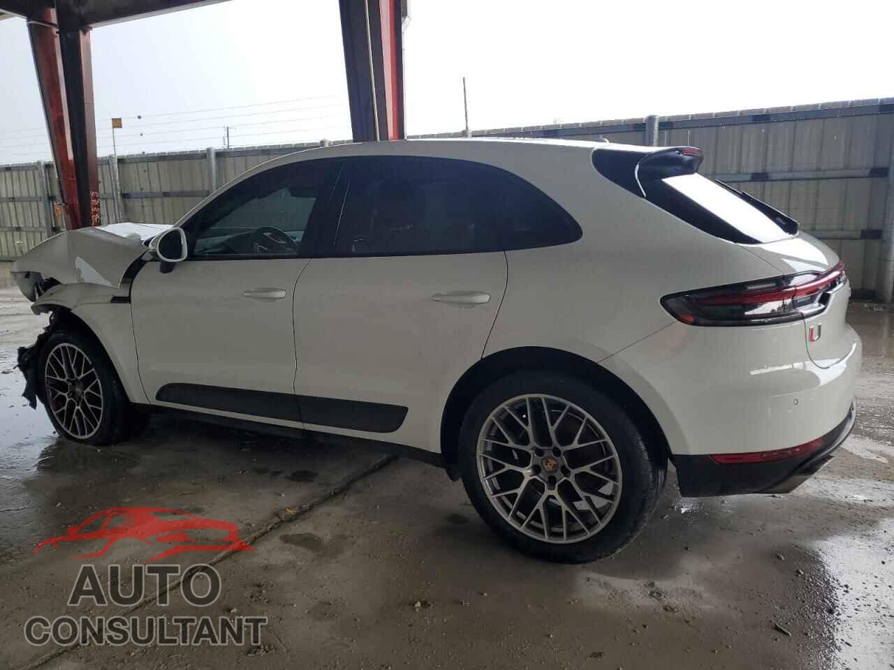 PORSCHE MACAN 2020 - WP1AA2A57LLB03781