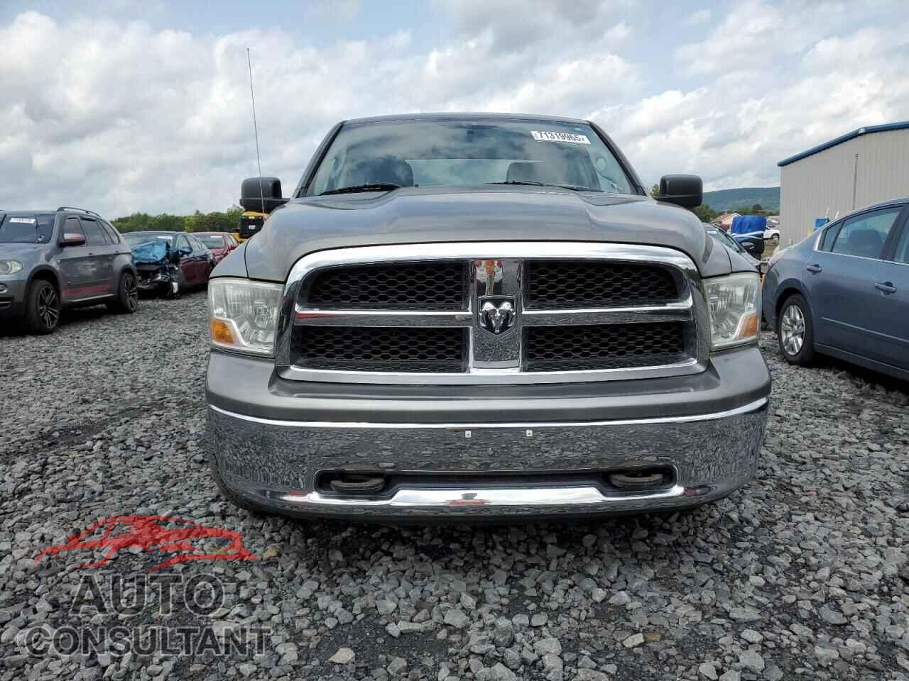 DODGE RAM 1500 2012 - 1C6RD7FT3CS107369