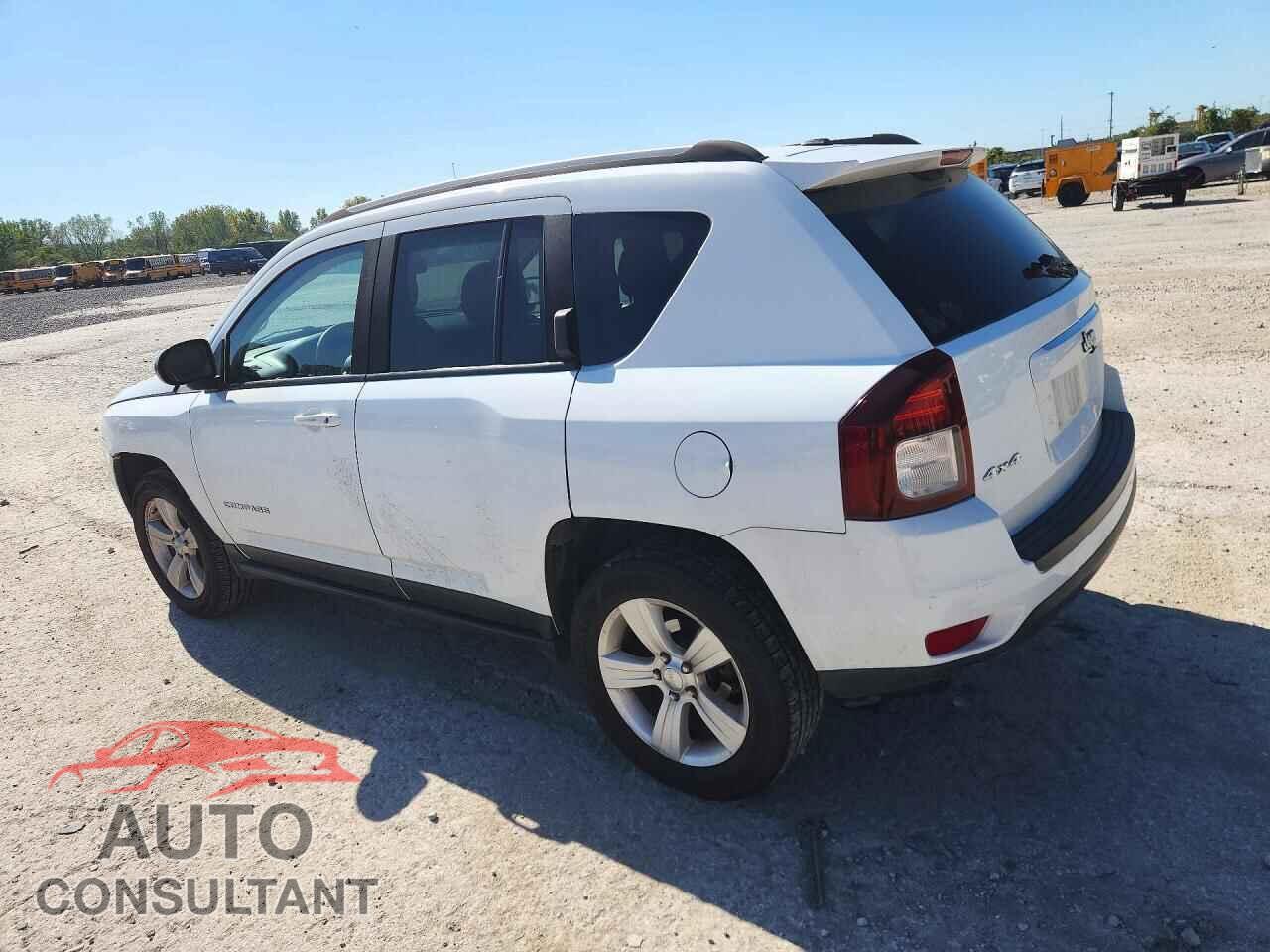 JEEP COMPASS 2016 - 1C4NJDBB8GD778932