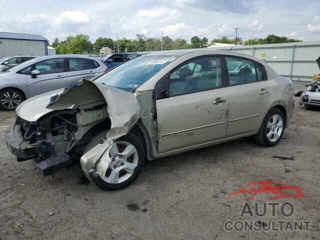 NISSAN SENTRA 2009 - 3N1AB61E69L622939