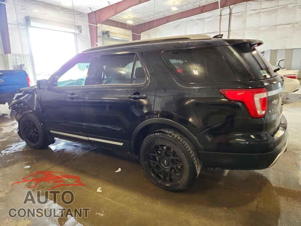 FORD EXPLORER 2017 - 1FM5K8D87HGB82485