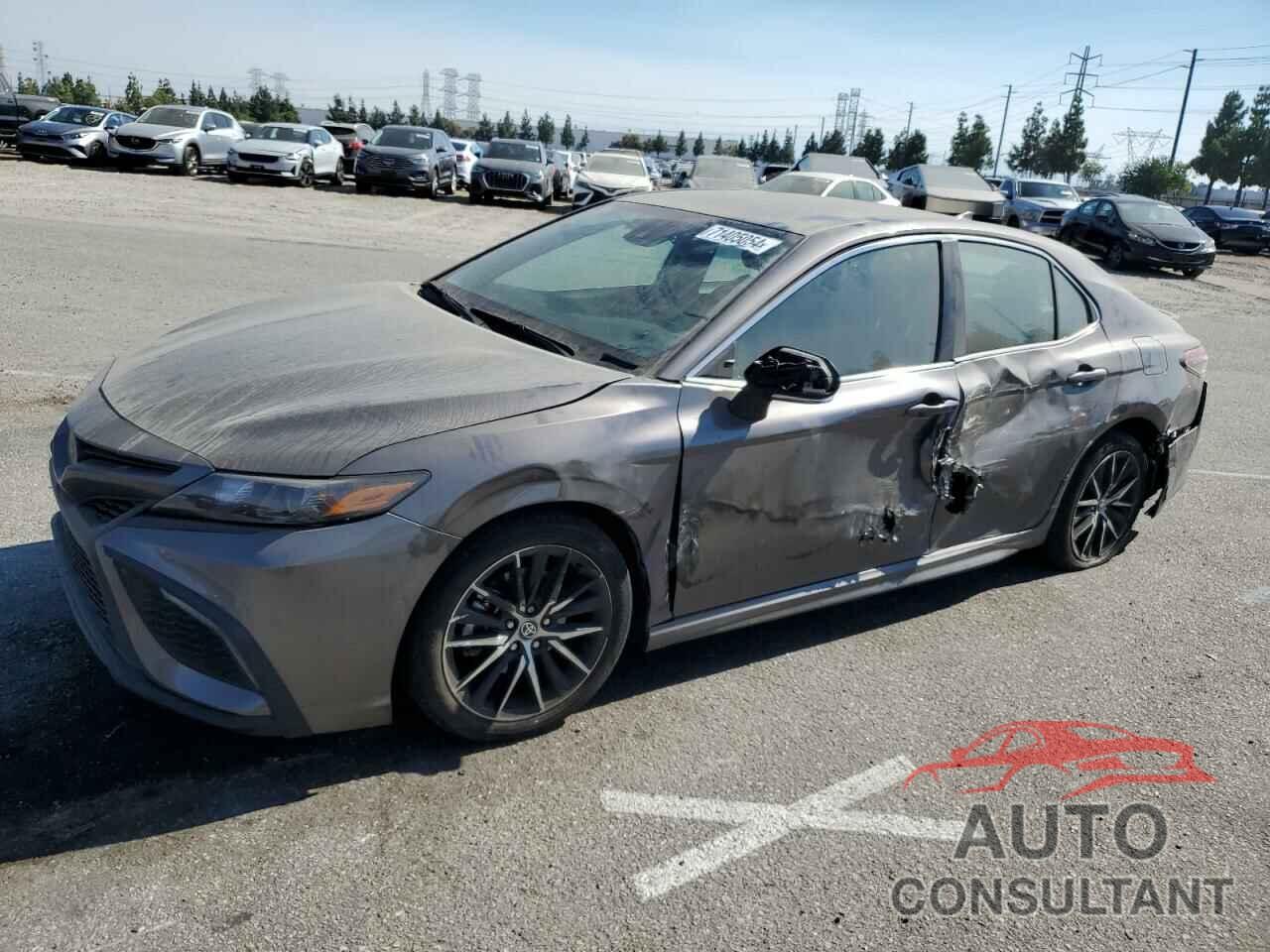 TOYOTA CAMRY 2023 - 4T1G11AK1PU791543