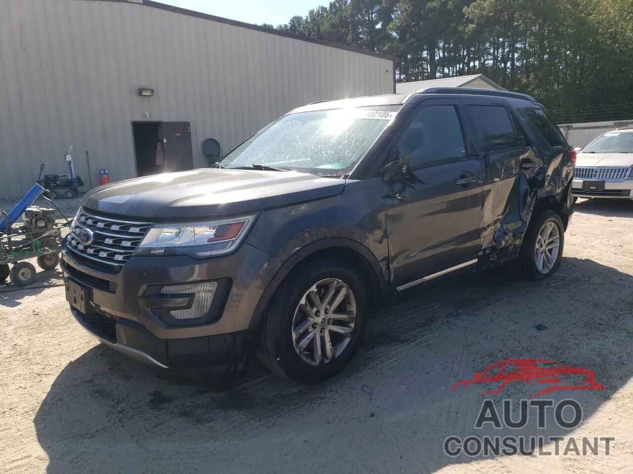 FORD EXPLORER 2017 - 1FM5K7D84HGA92320