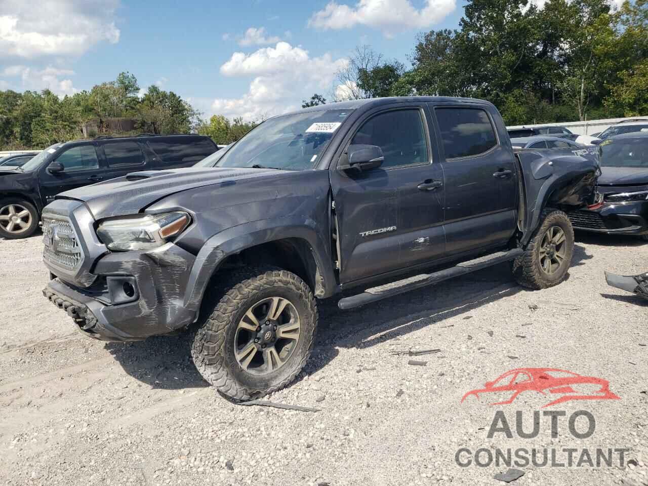 TOYOTA TACOMA 2016 - 5TFCZ5ANXGX016864