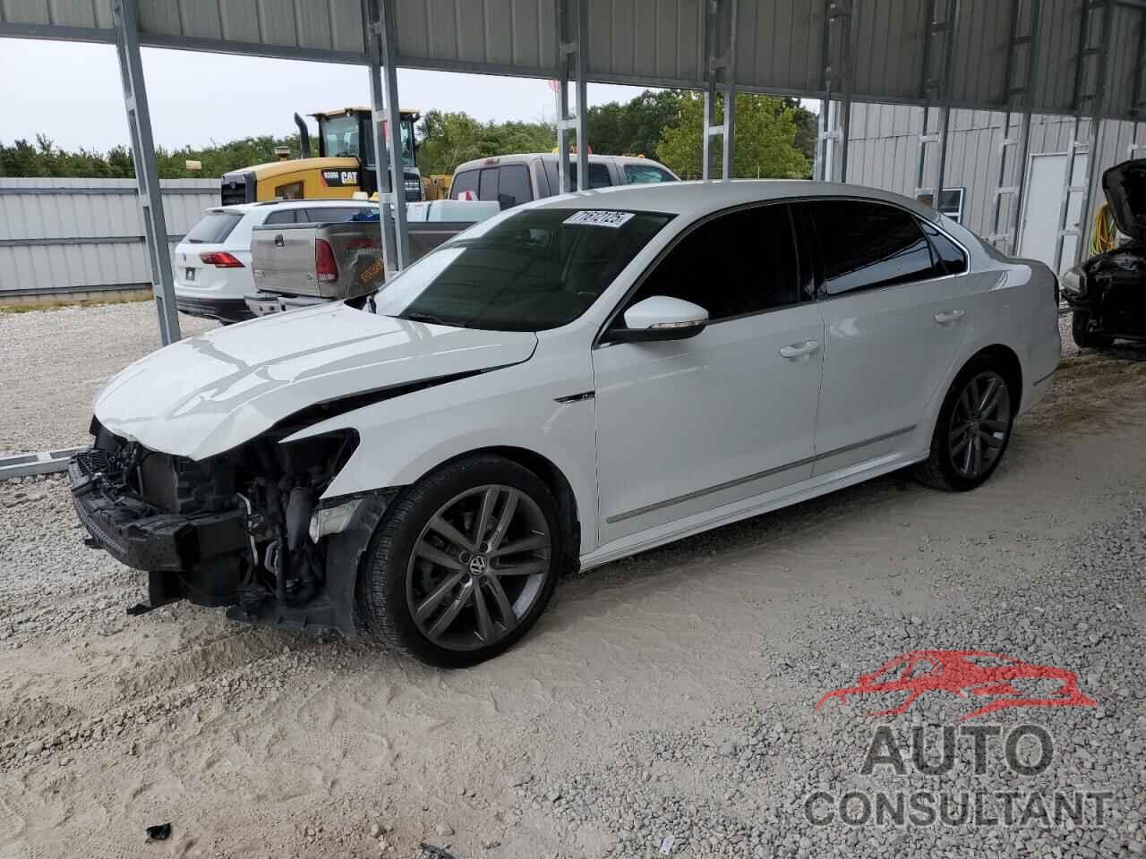VOLKSWAGEN PASSAT 2017 - 1VWDT7A30HC023182