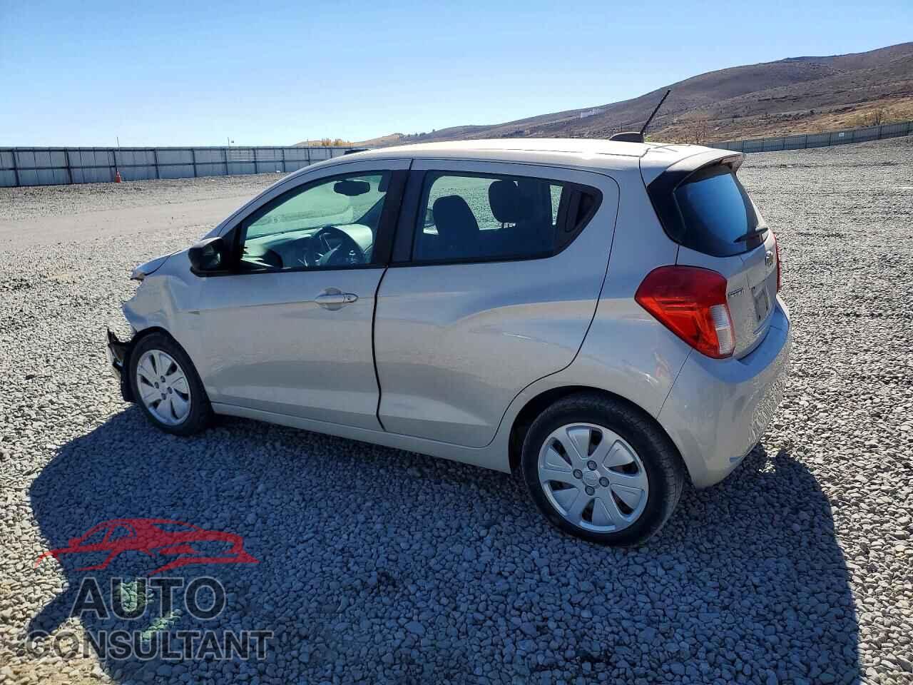 CHEVROLET SPARK 2017 - KL8CB6SA6HC838827