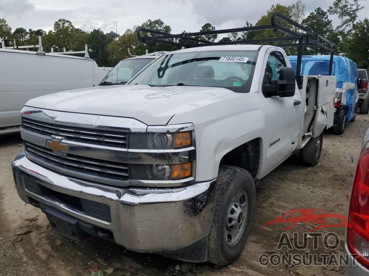 CHEVROLET ALL Models 2015 - 1GB0KUEG6FZ513981