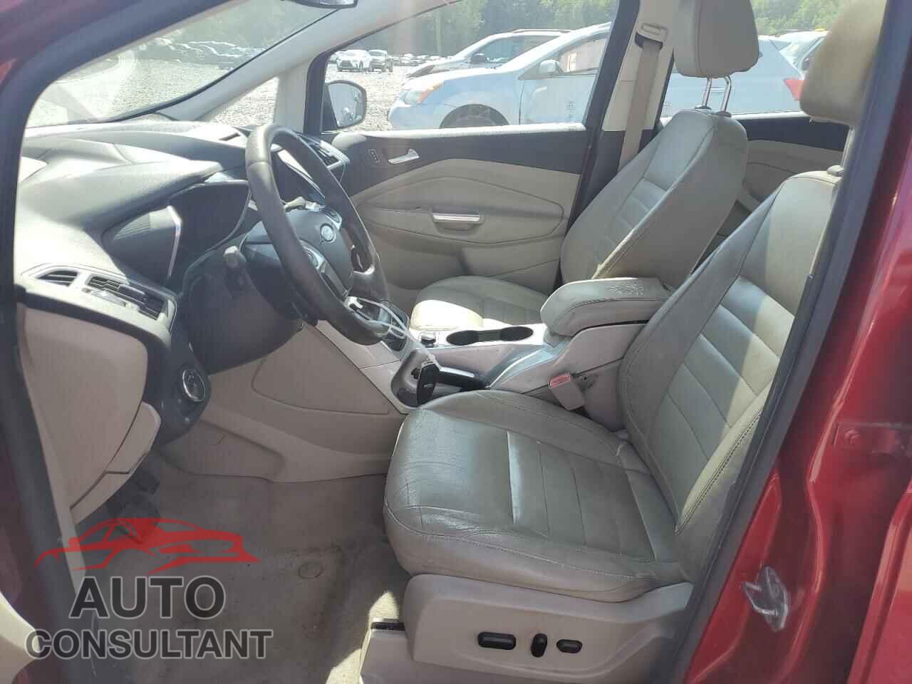 FORD CMAX 2013 - 1FADP5CU3DL539800