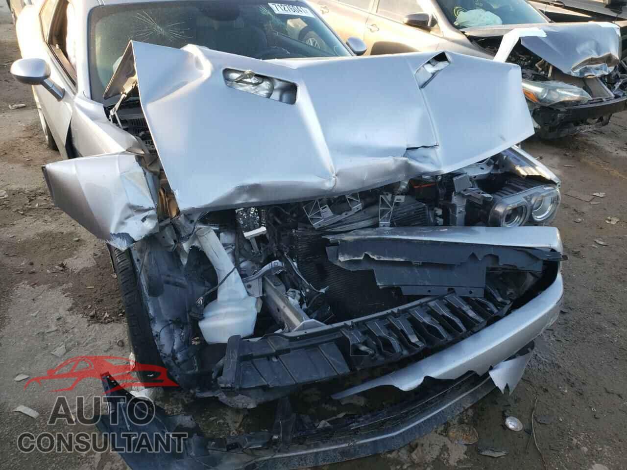 DODGE CHALLENGER 2017 - 2C3CDZAG4HH568197