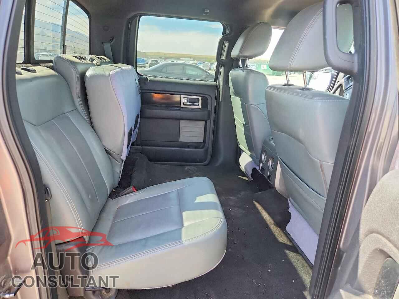 FORD F150 2012 - 1FTFW1CT2CFB64212