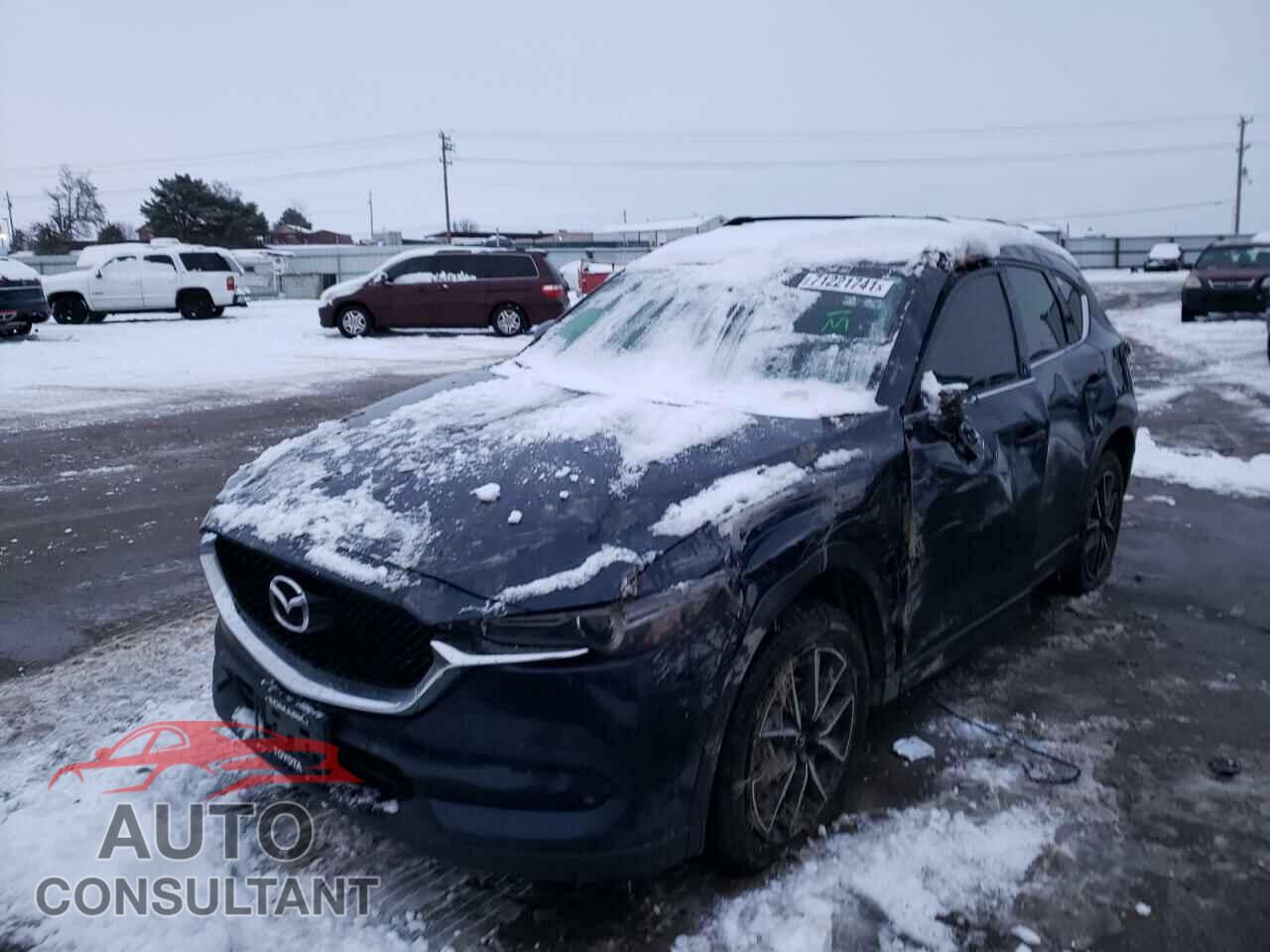 MAZDA CX-5 2017 - JM3KFBDL3H0204950