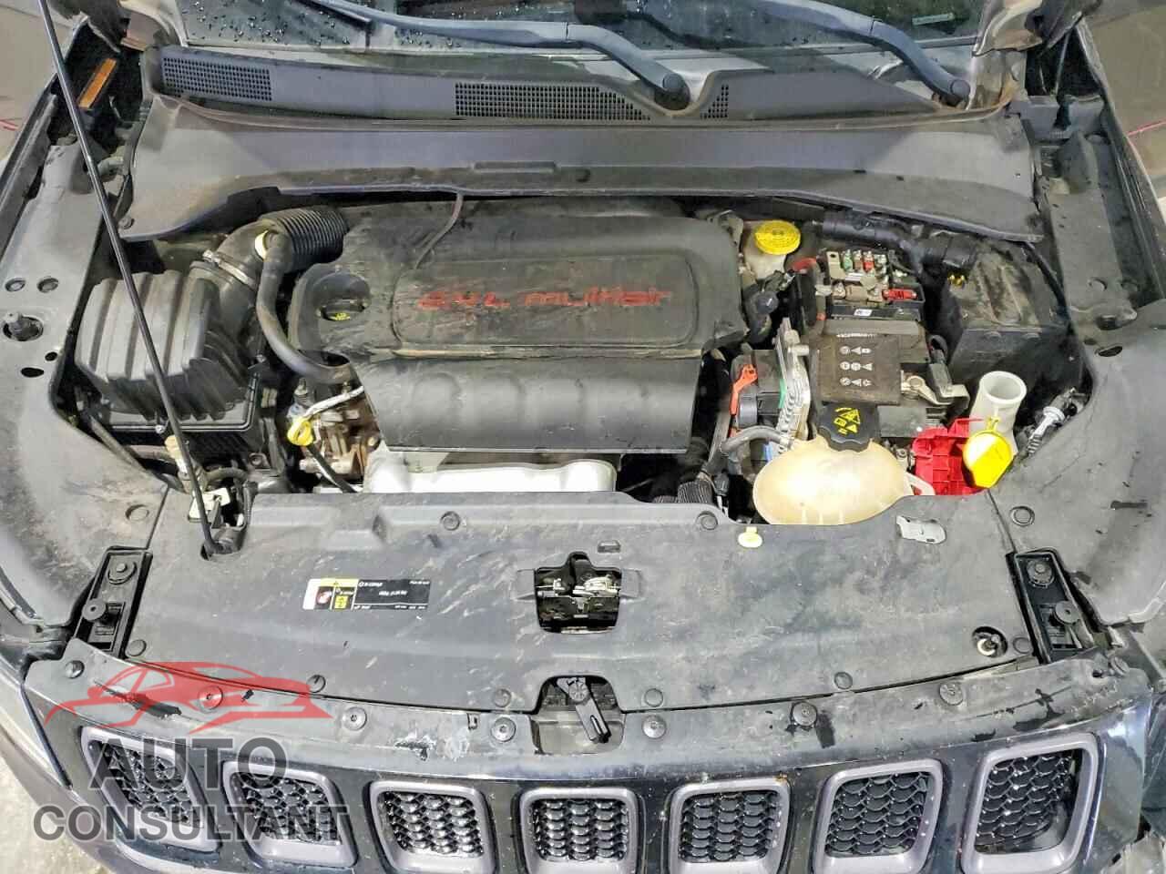JEEP COMPASS 2019 - 3C4NJDDB5KT620161