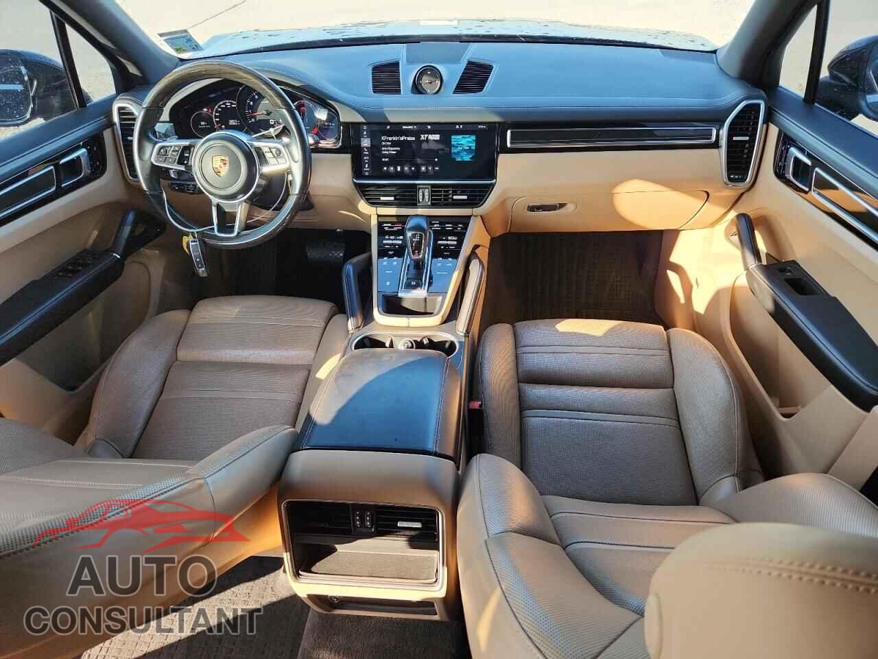 PORSCHE CAYENNE 2019 - WP1AA2AY7KDA18779