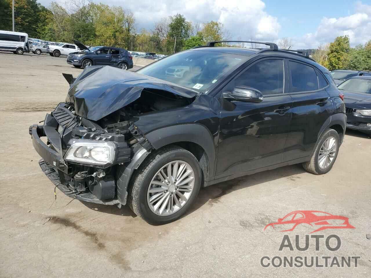 HYUNDAI KONA 2020 - KM8K2CAA0LU490170