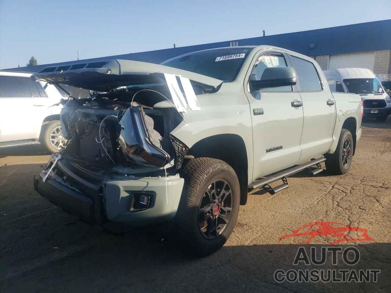 TOYOTA TUNDRA 2021 - 5TFDY5F19MX034166