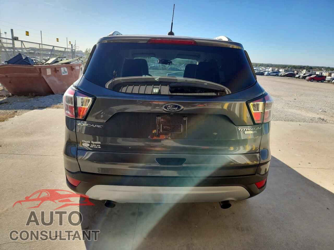 FORD ESCAPE 2017 - 1FMCU9JD2HUC26323