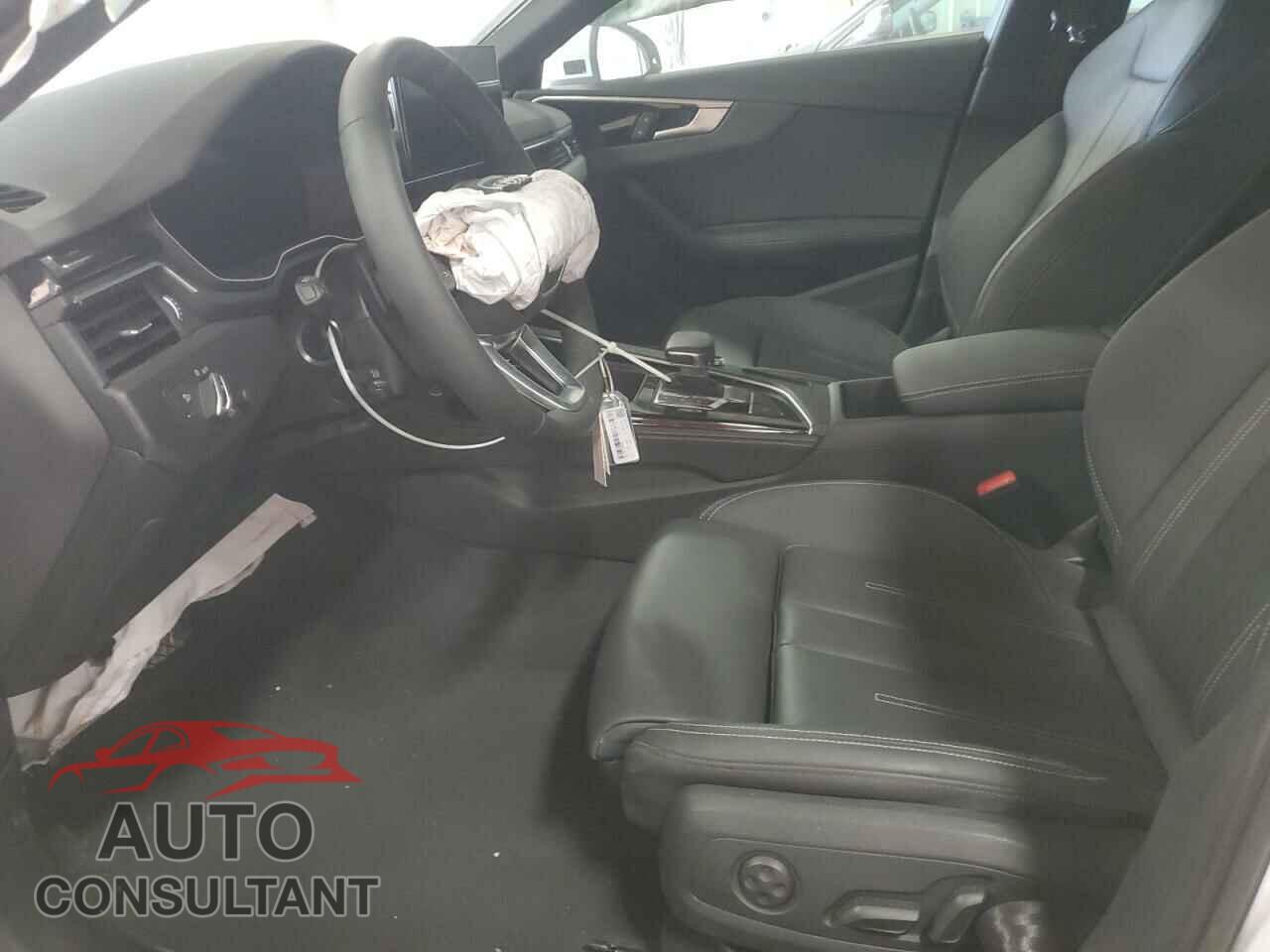 AUDI A4 2024 - WAUEAAF40RN013377