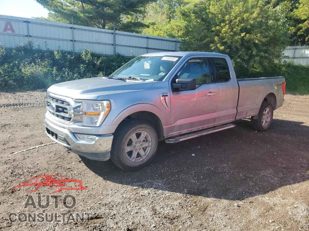 FORD F-150 2023 - 1FTFX1E88PKE42162