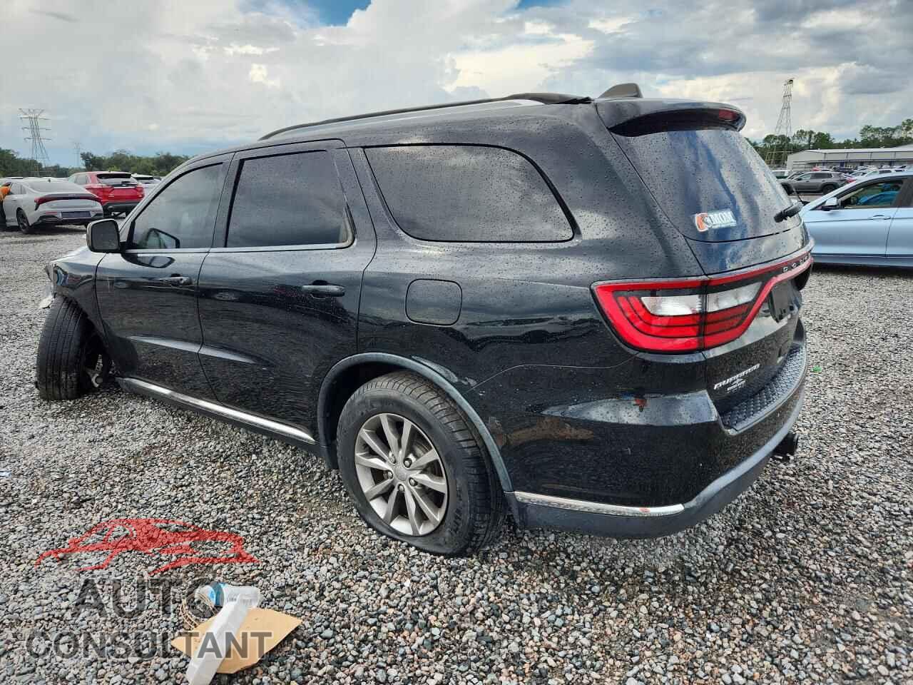 DODGE DURANGO 2018 - 1C4RDHAG8JC143218