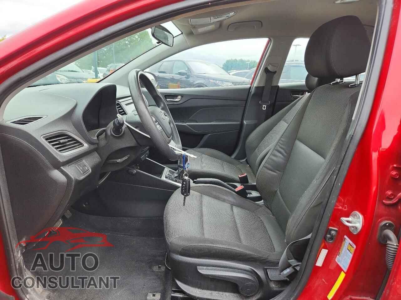 HYUNDAI ACCENT 2019 - 3KPC24A31KE079986