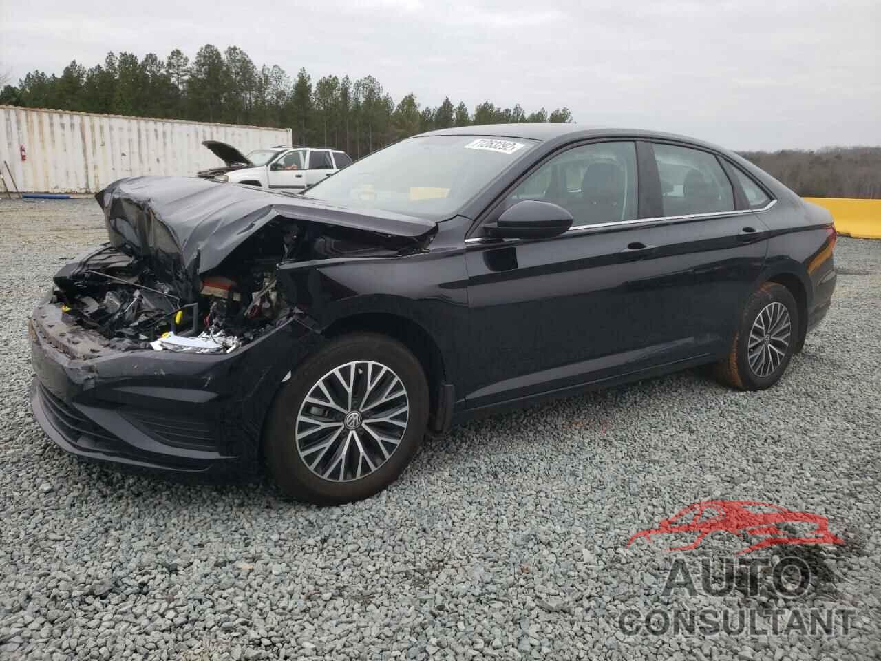 VOLKSWAGEN JETTA 2021 - 3VWC57BU0MM088622